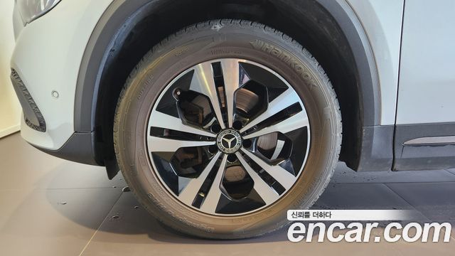 Mercedes-Benz GLA-Class из Кореи Encar