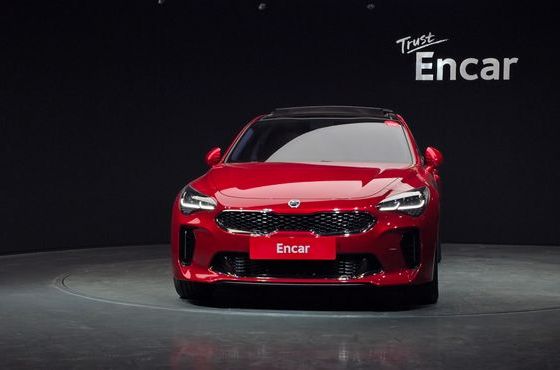 Kia Stinger 2.0 Turbo 2WD Prime — пробег 126 853 км — фото 3 из 5