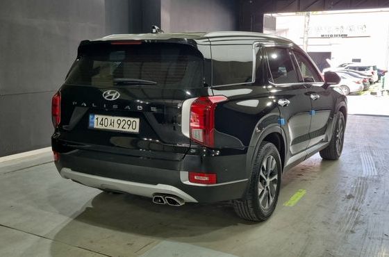 Hyundai Palisade Diesel 2.2 2WD Exclusive — пробег 133 645 км — фото 2 из 5