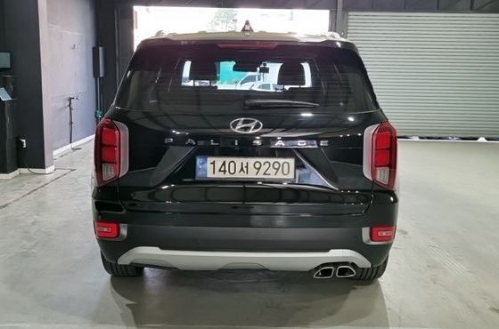 Hyundai Palisade Diesel 2.2 2WD Exclusive — пробег 133 645 км — фото 4 из 5