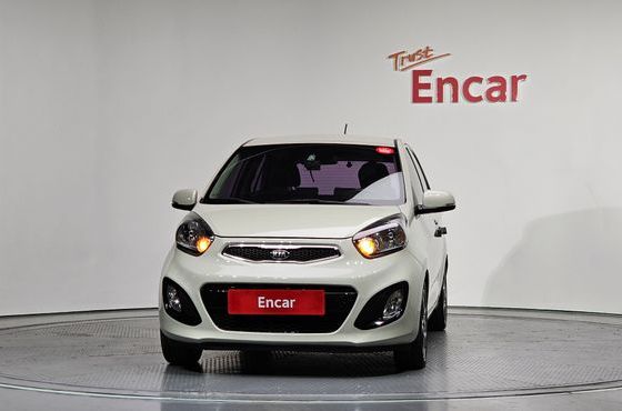 Kia morning Luxury — пробег 40 078 км — фото 3 из 5
