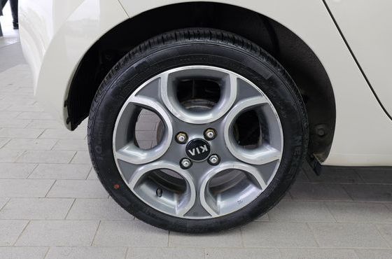 Kia morning Luxury — пробег 40 078 км — фото 5 из 5
