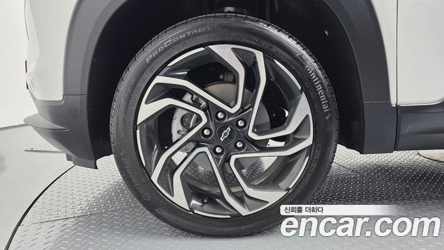 Chevrolet (Daewoo) Trailblazer из Кореи Encar