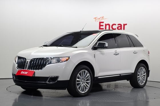 Lincoln MKX 3.7 AWD — пробег 112 779 км — фото 1 из 5
