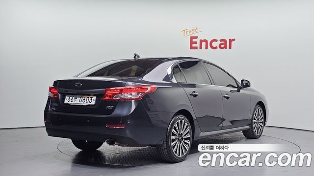 Renault (Samsung) SM5 из Кореи Encar