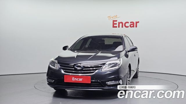 Renault (Samsung) SM5 из Кореи Encar