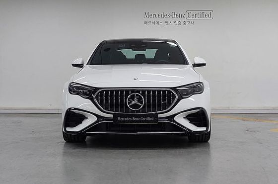 Mercedes-Benz E-Class AMG E53e 4MATIC+ — пробег 289 км — фото 3 из 5