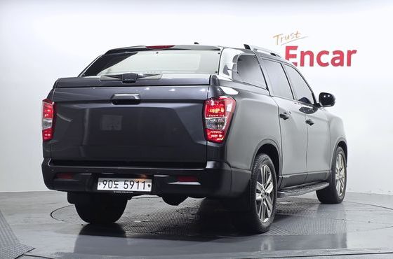 Ssangyong Rexton Diesel 2.2 2WD Prestige Special — пробег 66 883 км — фото 2 из 5