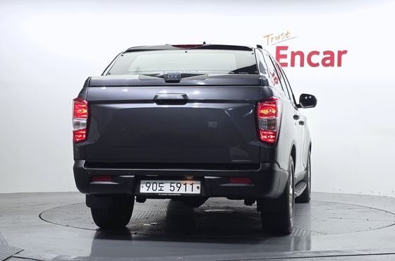 Ssangyong Rexton Diesel 2.2 2WD Prestige Special — пробег 66 883 км — фото 4 из 5