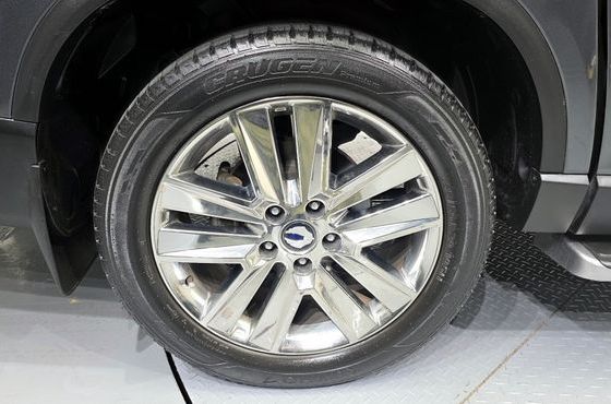 Ssangyong Rexton Diesel 2.2 2WD Prestige Special — пробег 66 883 км — фото 5 из 5