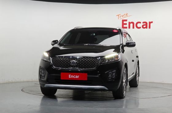 Kia Sorento Diesel 2.2 2WD Noblesse — пробег 87 841 км — фото 3 из 5