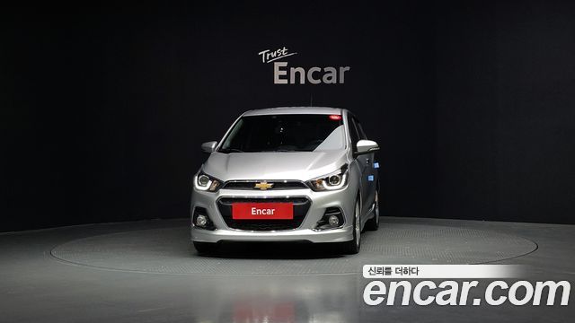 Chevrolet (Daewoo) Spark из Кореи Encar