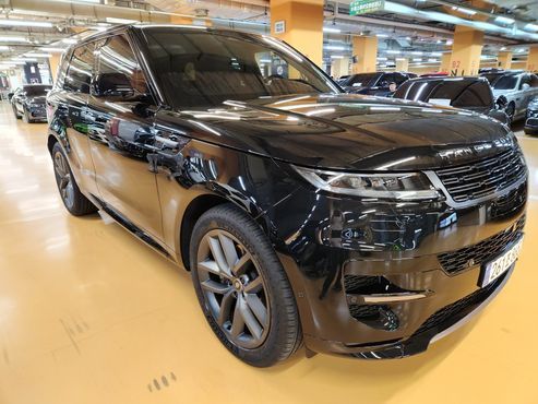 Land Rover Range Rover Sport P360 HSE Dynamic — пробег 8 300 км — фото 3 из 5