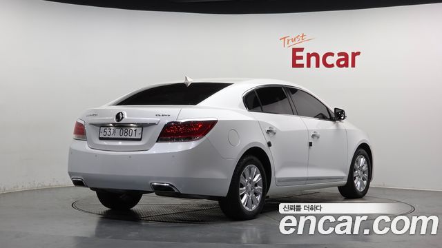 Chevrolet (Daewoo) Alpheon из Кореи Encar