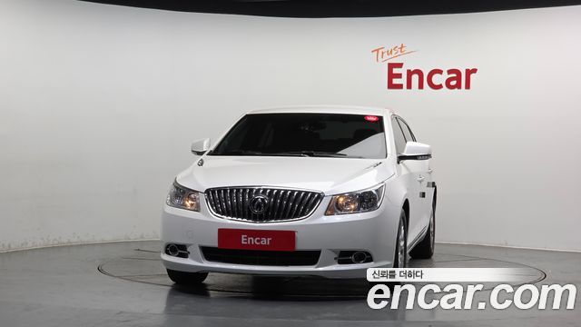 Chevrolet (Daewoo) Alpheon из Кореи Encar