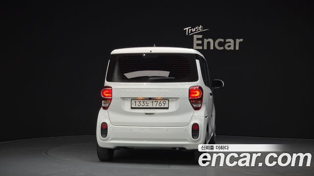 Kia RAY из Кореи Encar