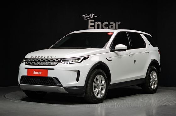 Land Rover Discovery Sport D200 S — пробег 47 990 км — фото 1 из 5