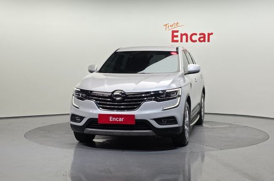 Renault (Samsung) QM6 Gasoline 2WD LE — пробег 103 612 км — фото 3 из 5
