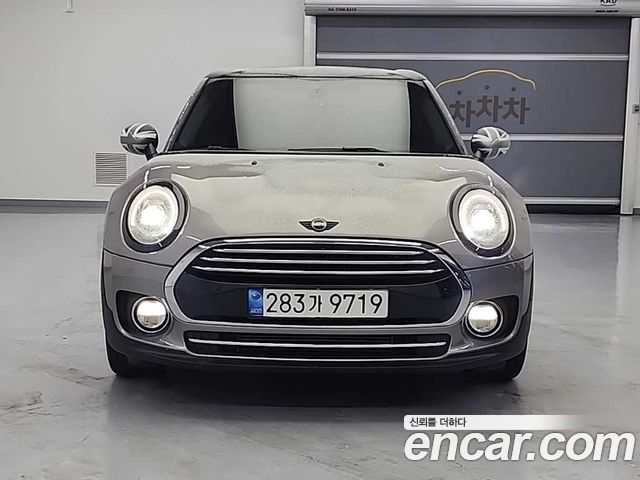 Mini Clubman High 2nd — пробег 128 899 км — фото 1 из 5