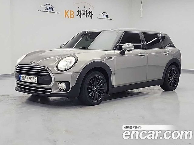 Mini Clubman High 2nd — пробег 128 899 км — фото 2 из 5