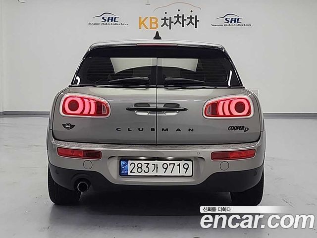 Mini Clubman High 2nd — пробег 128 899 км — фото 3 из 5
