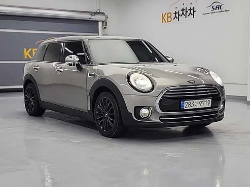 Mini Clubman High 2nd — пробег 128 899 км — фото 4 из 5