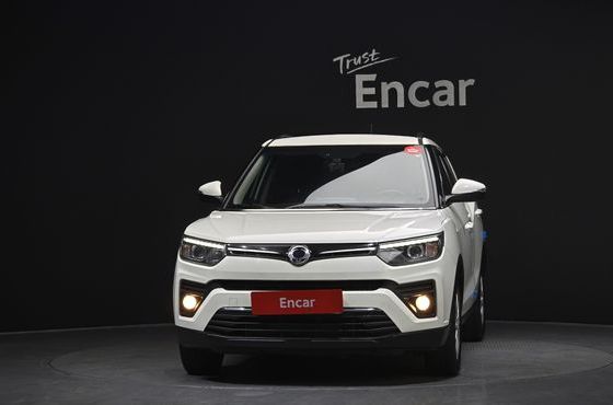Ssangyong TIBOLI Diesel 1.6 2WD V3 — пробег 178 049 км — фото 3 из 5