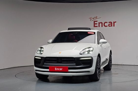 Porsche Macan 3.0 GTS 95B — пробег 60 439 км — фото 3 из 5