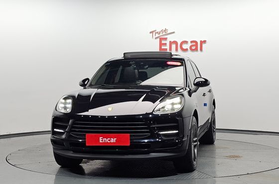 Porsche Macan 2.0 95B — пробег 57 970 км — фото 3 из 5