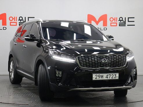 Kia Sorento Diesel 2.0 2WD Prestige — пробег 89 245 км — фото 2 из 5