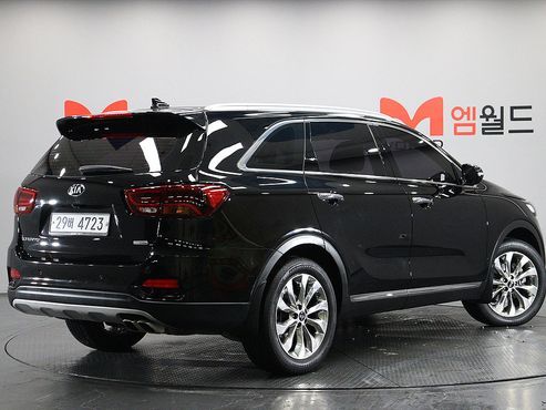 Kia Sorento Diesel 2.0 2WD Prestige — пробег 89 245 км — фото 3 из 5