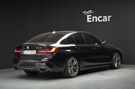 BMW 3-Series M340i — пробег 34 766 км — фото 2 из 5