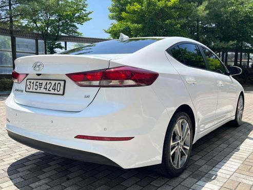 Hyundai AVANTE 1.6 GDI Value Plus — пробег 89 000 км — фото 5 из 5