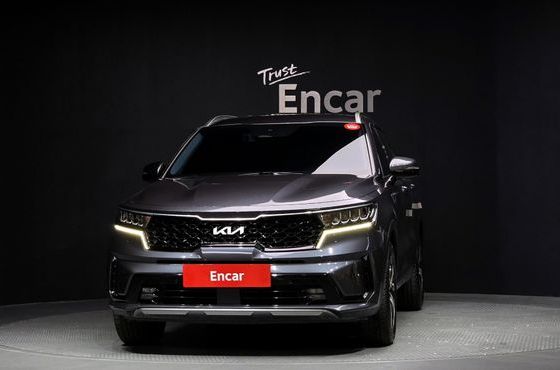 Kia Sorento Diesel 2.2 4WD Prestige — пробег 91 949 км — фото 3 из 5