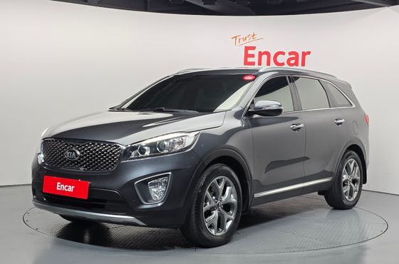 Kia Sorento Diesel 2.0 2WD Noblesse — пробег 95 565 км — фото 1 из 5