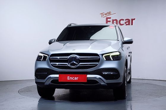 Mercedes-Benz GLE-Class GLE300d 4MATIC — пробег 199 058 км — фото 3 из 5