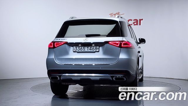 Mercedes-Benz GLE-Class из Кореи Encar