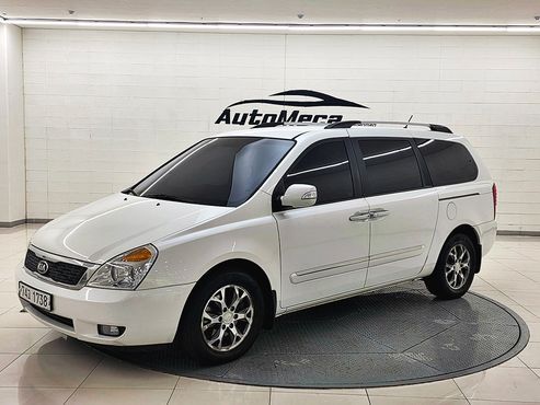 Kia Carnival Grand Carnival GLX Deluxe — пробег 154 600 км — фото 2 из 5