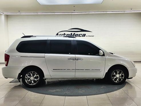 Kia Carnival Grand Carnival GLX Deluxe — пробег 154 600 км — фото 5 из 5