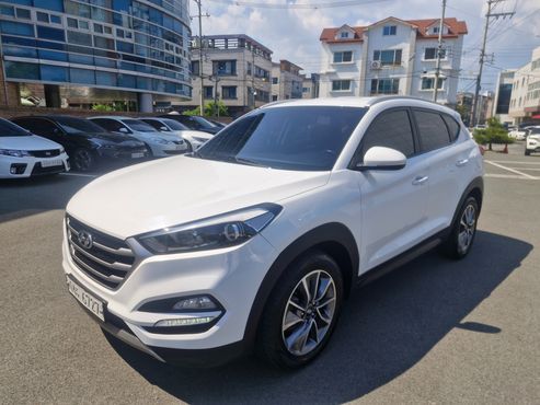 Hyundai Tucson Diesel 2.0 2WD Modern — пробег 108 979 км — фото 1 из 5