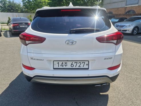 Hyundai Tucson Diesel 2.0 2WD Modern — пробег 108 979 км — фото 5 из 5