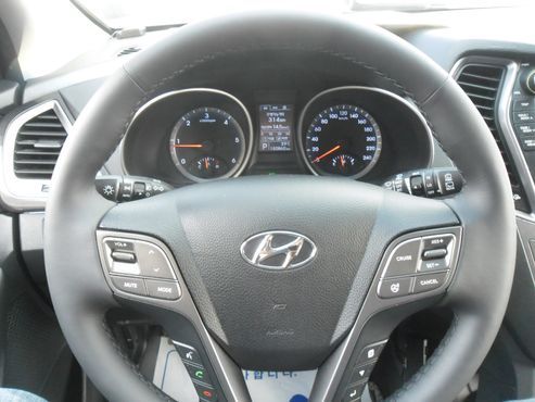 Hyundai Santafe Diesel(e-VGT) 2.0 4WD Premium — пробег 150 800 км — фото 4 из 5