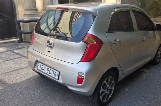 Kia morning Deluxe special — пробег 137 726 км — фото 2 из 5