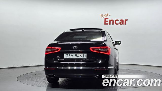 Kia K7 из Кореи Encar