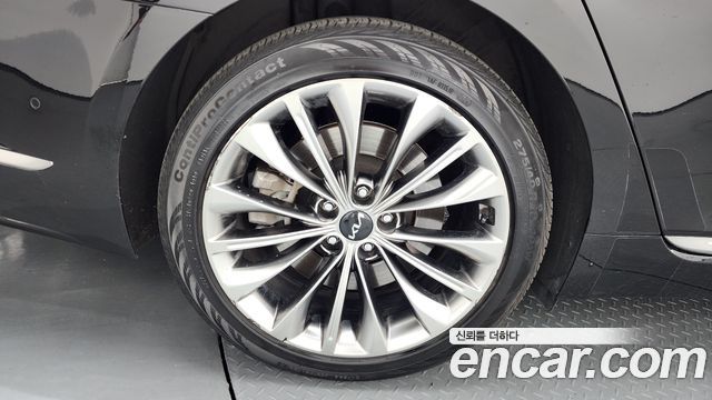 Kia K9 3.8 GDI AWD Masters — пробег 107 368 км — фото 5 из 5