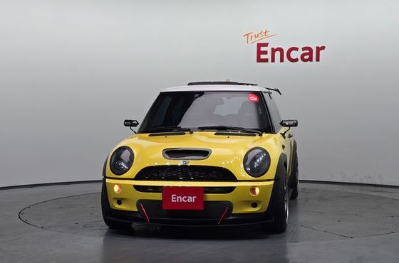 Mini Cooper Standard First Generation — пробег 103 144 км — фото 3 из 5