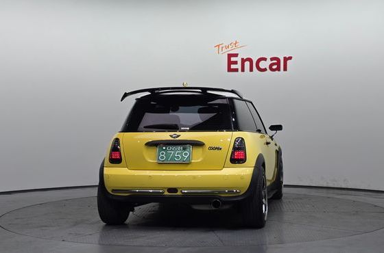 Mini Cooper Standard First Generation — пробег 103 144 км — фото 4 из 5