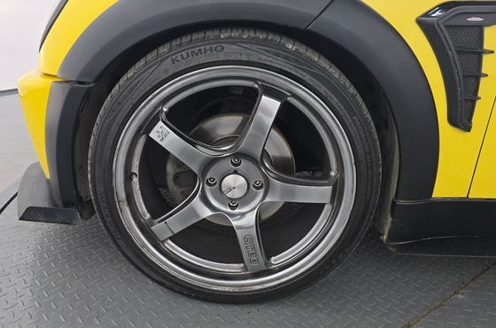 Mini Cooper Standard First Generation — пробег 103 144 км — фото 5 из 5