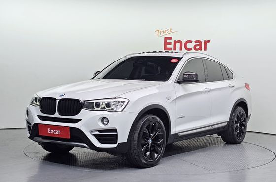 BMW X4 xDrive20d SAC Edition — пробег 80 706 км — фото 1 из 5
