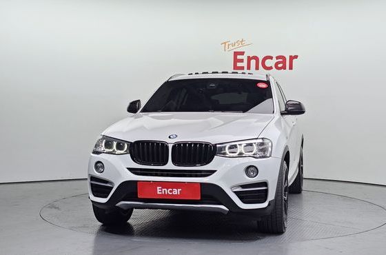 BMW X4 xDrive20d SAC Edition — пробег 80 706 км — фото 3 из 5
